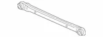 Genuine Gm 1997-2005 Chevrolet Oldsmobile Malibu Front Lateral Link Rod 22606761. Fixed Price $42.11.