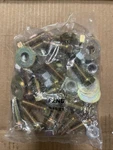Tuff COUNTRYF2NB, Hardware Kit For 20872 Radius Arm Drop Bracket. Fixed Price $40.25.