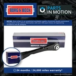 Wishbone / Suspension Arm Fits Bmw X3 G01 3.0D Track Control B&b 33306871023 New. Fixed Price $74.49.