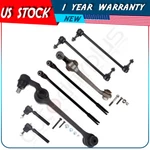 For 1998-04 Dodge Intrepid 8PC Lower Control Arm Ball Joint Tie Rod End Sway Bar. Fixed Price $74.00.