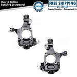 Front Steering Knuckle Spindle Lh Rh 2PC Pair For Chevy Gmc 2500 3500 Hd. Fixed Price $175.90.