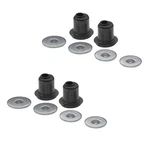 Moog 2PC Front Upper Suspension Control Arm Bushing Kit For Blazer Eldorado S10. Fixed Price $87.95.