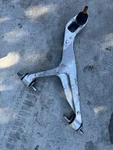 Oem 17-21 Mclaren 570S 650S MP412C Right Front Lower Control Arm 11B0050CP01. Fixed Price $599.00.