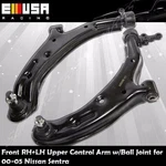1PAIR Black Front Control Arm W/balljoint For 00-04 Nissan Sentra. Fixed Price $60.60.