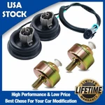Knock Sensor W/harness Pair For Chevrolet Gmc Sierra 1500 2500 3500 5.3L 6.0L V8. Fixed Price $27.59.
