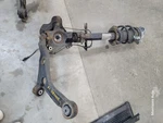 (local Pickup Only) Driver Front Knee Cargo Van 136.0" Wb Fits 14-24 Promaster. Fixed Price $254.90.