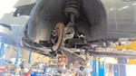Driver Front Knee Soft Ride Suspension System Opt FE1 Fits 06-11 Dts 682378. Fixed Price $499.90.