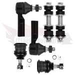 6X Front Ball Joint Sway Bar Tie Rod End For 04-06 Scion Xa Xb 00-05 Toyota Echo. Fixed Price $34.35.