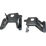 Rear Bumper Brackets Set For 2014-2016 Kia Soul. Fixed Price $112.64.