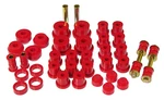 Prothane 65-66 Ford Mustang Complete Total Suspension Bushings Insert Red Kit. Fixed Price $146.00.
