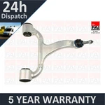 Fits Mercedes M-class 1998-2005 Track Control Arm Front Right Upper Purevue. Fixed Price $133.93.