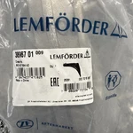 Audi Lemforder Suspension Control Arm And Ball Joint Assembly 8K0407694AD. Fixed Price $188.00.