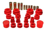 Energy Suspension 7.3121R Red Front Control Arm Bushing Set Fits Nissan 350Z &. Fixed Price $199.79.