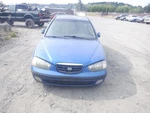 Driver Left Front Spindle/knuckle With Abs Sensor Fits 01-06 Elantra 30455392. Fixed Price $129.15.