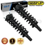 Front Pair Suspension Strut Coil Spring Assy Set For 2002-09 Gmc Envoy 4WD Rwd. Fixed Price $164.86.