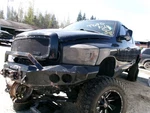 Driver Left Front Spindle/knuckle Fits 03-08 Dodge 2500 Pickup 32627535. Fixed Price $141.45.