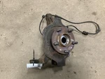 Passenger Right Front Spindle/knuckle Fits 03-07 Murano 293414. Fixed Price $85.88.