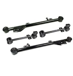 Partsw 4PC Rear Lower Trailing Arm Kit For Nissan Pathfinder 2001-2004 4WD. Fixed Price $83.87.