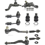 Tie Rod End Kit Fits 95-2000 Toyota Tacoma Front Left And Right 10PC. Fixed Price $155.36.