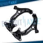 Pair Front Lower Control Arms W/ball Joints For 2009 2010 2011 Honda Insight Fit. Fixed Price $107.27.