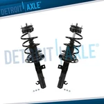 Pair Front Struts W/ Coil Springs Assembly 2008 2009 2010 2011 Ford Focus. Fixed Price $130.72.