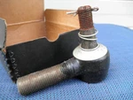 Vintage (nos) 1935-1958 Ford Truck 1/2 Ton & Lh Tie Rod End #AC-318. Fixed Price $9.95.