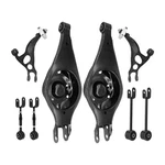 Ford Explorer 2011 12 13 14-19 Rear Suspension Arms W/bushings Upper & Lower. Fixed Price $371.99.