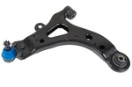 Suspension Control Arm And Ball Joint Assembly Mevotech GS50125. Fixed Price $164.99.