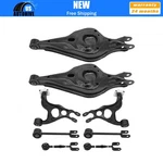 8PCS Rear Suspension Arms W/ Bushings Upper & Lower Ford Explorer 2011-2019. Fixed Price $357.86.