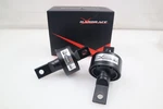 New Hardrace Rear Trailing Arm Bushings Rta 88-00 Civic Crx 94-01 Integra 6106. Fixed Price $160.00.