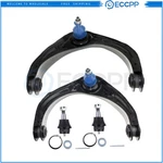 Front Upper Control Arm And Ball Joint Suspension Kit For 2006-08 Dodge Ram 1500. Fixed Price $74.76.