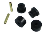 Whiteline W63391 Rear Front Radius Arm Bushing Kit For Vw Golf/jetta. Fixed Price $76.99.