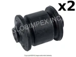 Vw (1980-1991) Trailing Arm Bushing Rear Left And Right (2 Pcs) Febi Bilstein. Fixed Price $36.90.