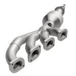For Bmw 550I 650I 750I 750LI Magnaflow 49-STATE Manifold Catalytic Converter Gap. Fixed Price $1432.00.