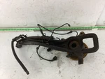 2008 - 2010 Porsche Cayenne Front Left Spindle Knuckle Wheel Hub 7L0407257A Oem.. Fixed Price $118.99.