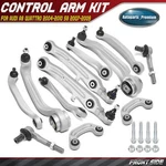 12X Front Control Arm W/ball Joint Sway Bar Link Tie Rod For Audi A8 Quattro S8. Fixed Price $293.69.