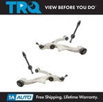 Trq Front Lower Control Arm W/ Ball Joint Sway Bar End Link 4PC Kit For Dodge. Fixed Price $364.95.
