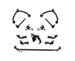 Idler Arm Center Link Ball Joints Inner & Outer Tie Rods For Kia Sportage 95-02. Fixed Price $304.00.