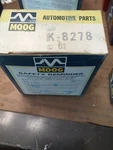 Moog K-8278 Bushing Set. Fixed Price $29.95.