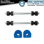 Front Sway Bar Link Set Fits Escalade Avalanche Express Silverado Suburban Yukon. Fixed Price $44.85.