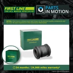 Wishbone / Control Trailing Arm Bush Rear Left FSK7622 First Line Mounting New. Fixed Price $19.94.