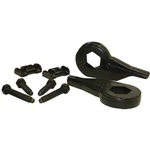 K100012 Moog Torsion Key Front For Chevy Suburban Yukon Avalanche Chevrolet Gmc. Fixed Price $246.17.