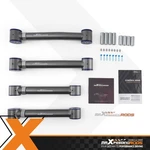 Rear Upper Lower Adjustable Control Arms For Jeep Wrangler Tj Grand Cherokee Zj. Fixed Price $175.59.