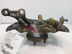 Front Passenger Right Spindle/knuckle W/hub From 2017 Toyota Camry 12849720. Fixed Price $116.94.