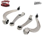 4X For Audi A6 A7 S6 RS7 12-2018 Front Lower Control Arm With Ball Joint Set. Fixed Price $142.19.