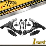 A-premium 10X Front Control Arm Ball Joint &tie Rod For Hyundai Sonata 2006-2008. Fixed Price $186.77.
