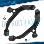 Front Lower Control Arms W/ball Joint For Chrysler Town & Country Dodge Caravan. Fixed Price $89.14.