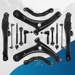 Front + Rear Control Arms Sway Bar For Jeep Patriot Compass Dodge Caliber 07-12. Fixed Price $127.55.
