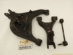 Range Rover Hse L322 Set Of Driver Left Rear Control Arm Upper & Lower 2003-2012. Fixed Price $83.90.