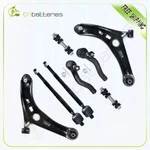Front Suspension Kit Ball Joint & Outer Tie Rod For 2000-2005 Toyota Echo 8PC. Fixed Price $63.74.